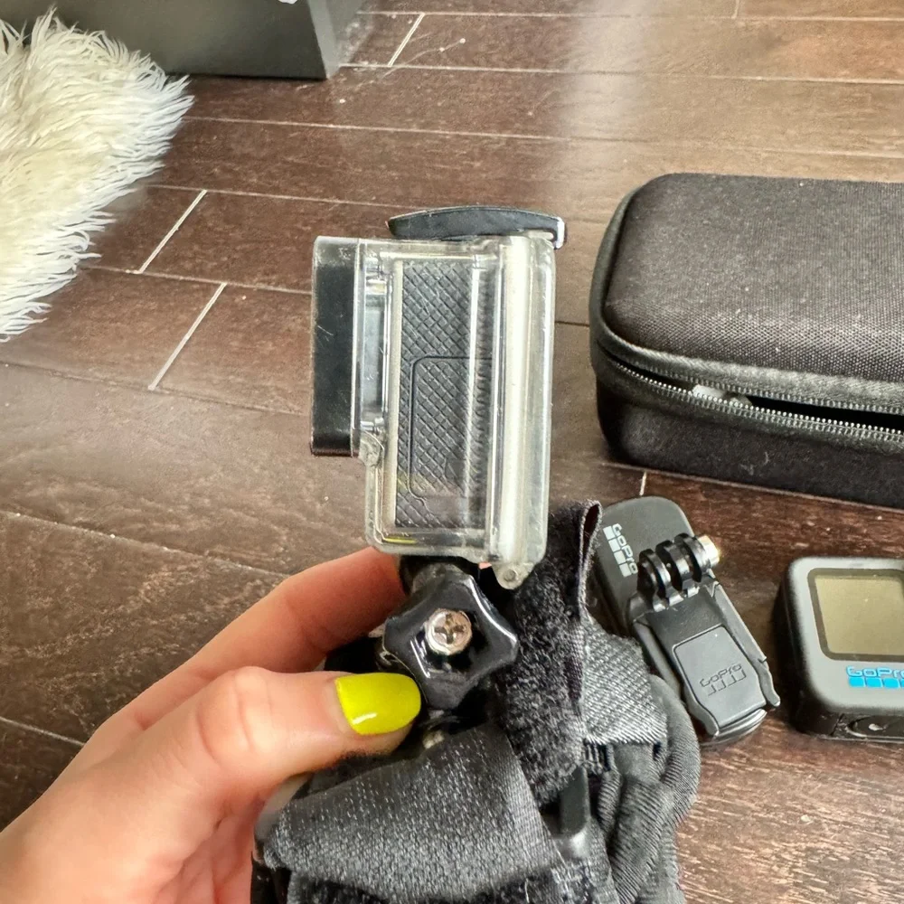 Bundle!! GoPro Hero 10 and GoPro Hero 3 combo and all accessories!